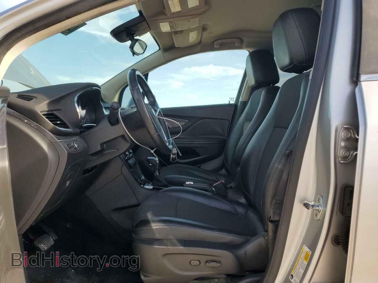 2019 BUICK ENCORE - VIN: KL4CJASB7KB780580 - Фото 7
