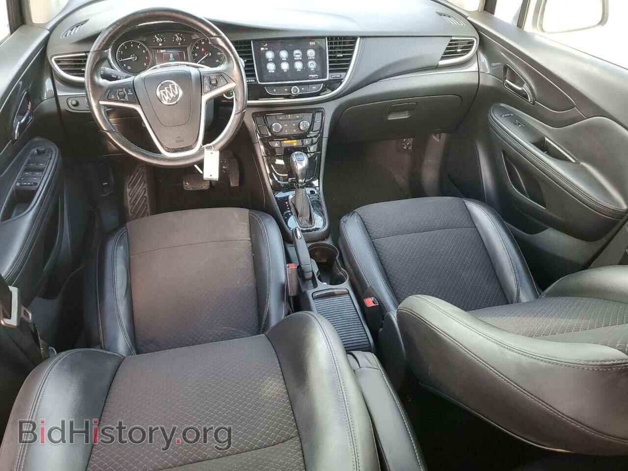 2019 BUICK ENCORE - VIN: KL4CJASB7KB780580 - Фото 8