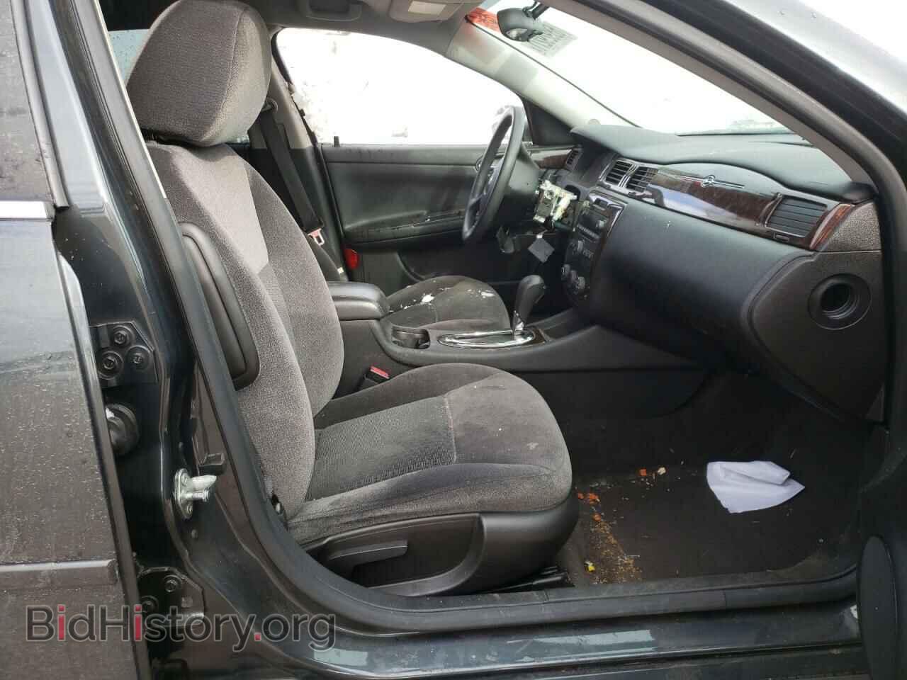 2016 CHEVROLET IMPALA - VIN: 2G1WA5E33G1100883 - Фото 5