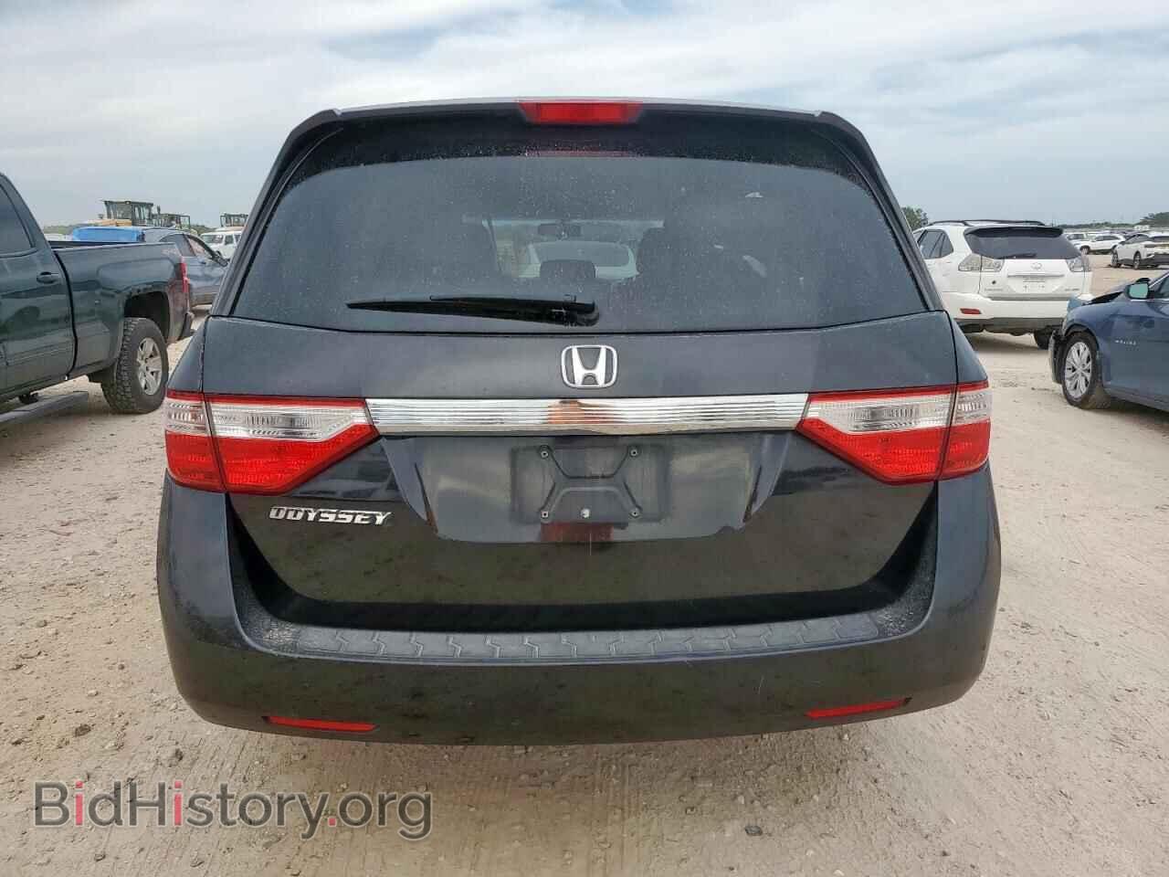 2011 HONDA All Models - VIN: 5FNRL5H42BB011900 - Фото 6