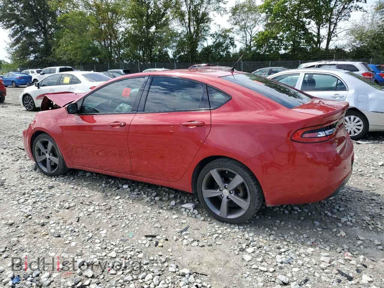 2016 DODGE DART - VIN: 1C3CDFEB4GD539324 - Photo 2