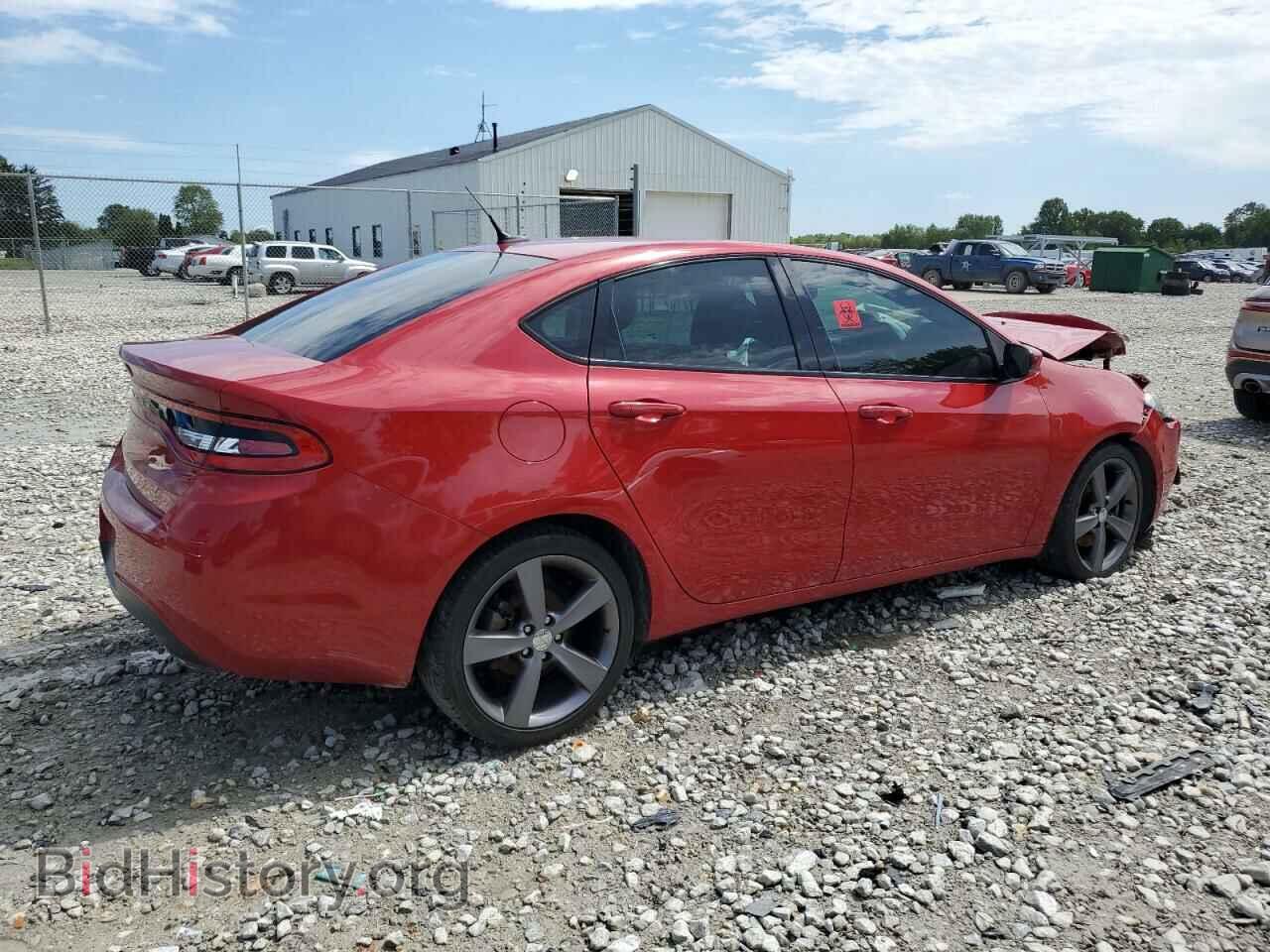 2016 DODGE DART - VIN: 1C3CDFEB4GD539324 - Photo 3