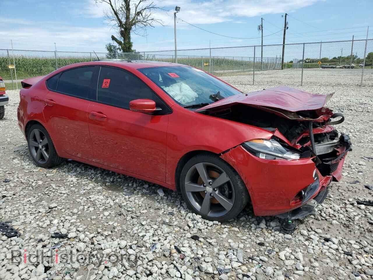 2016 DODGE DART - VIN: 1C3CDFEB4GD539324 - Photo 4