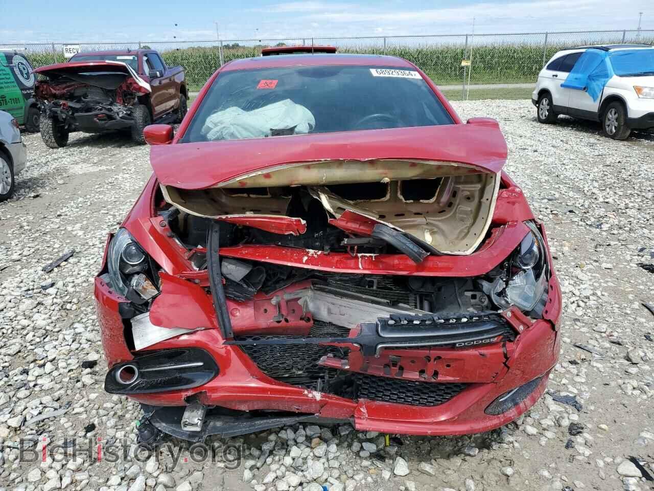 2016 DODGE DART - VIN: 1C3CDFEB4GD539324 - Photo 5