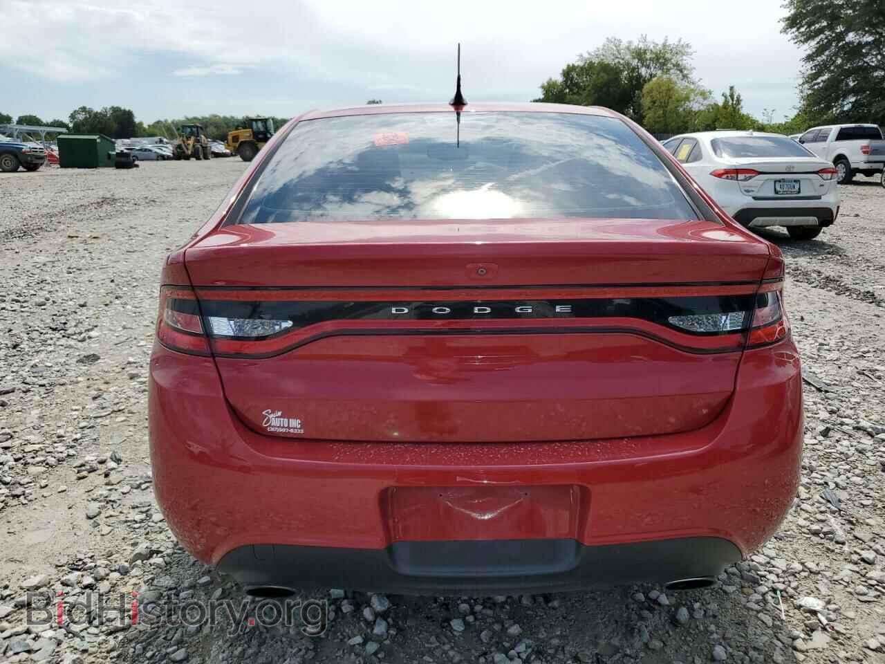 2016 DODGE DART - VIN: 1C3CDFEB4GD539324 - Photo 6