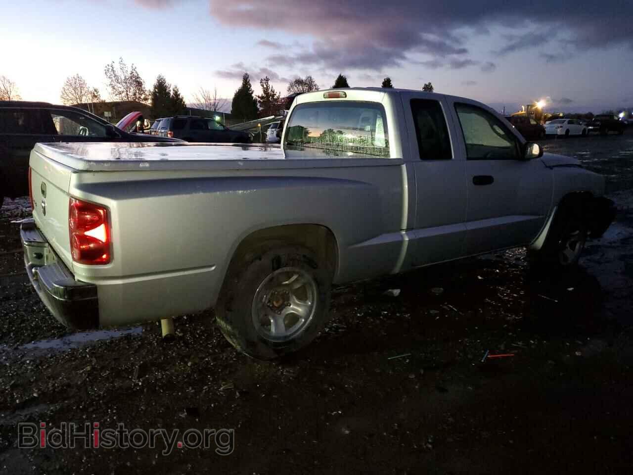 2006 DODGE DAKOTA - VIN: 1D7HE22K36S526236 - Фото 3