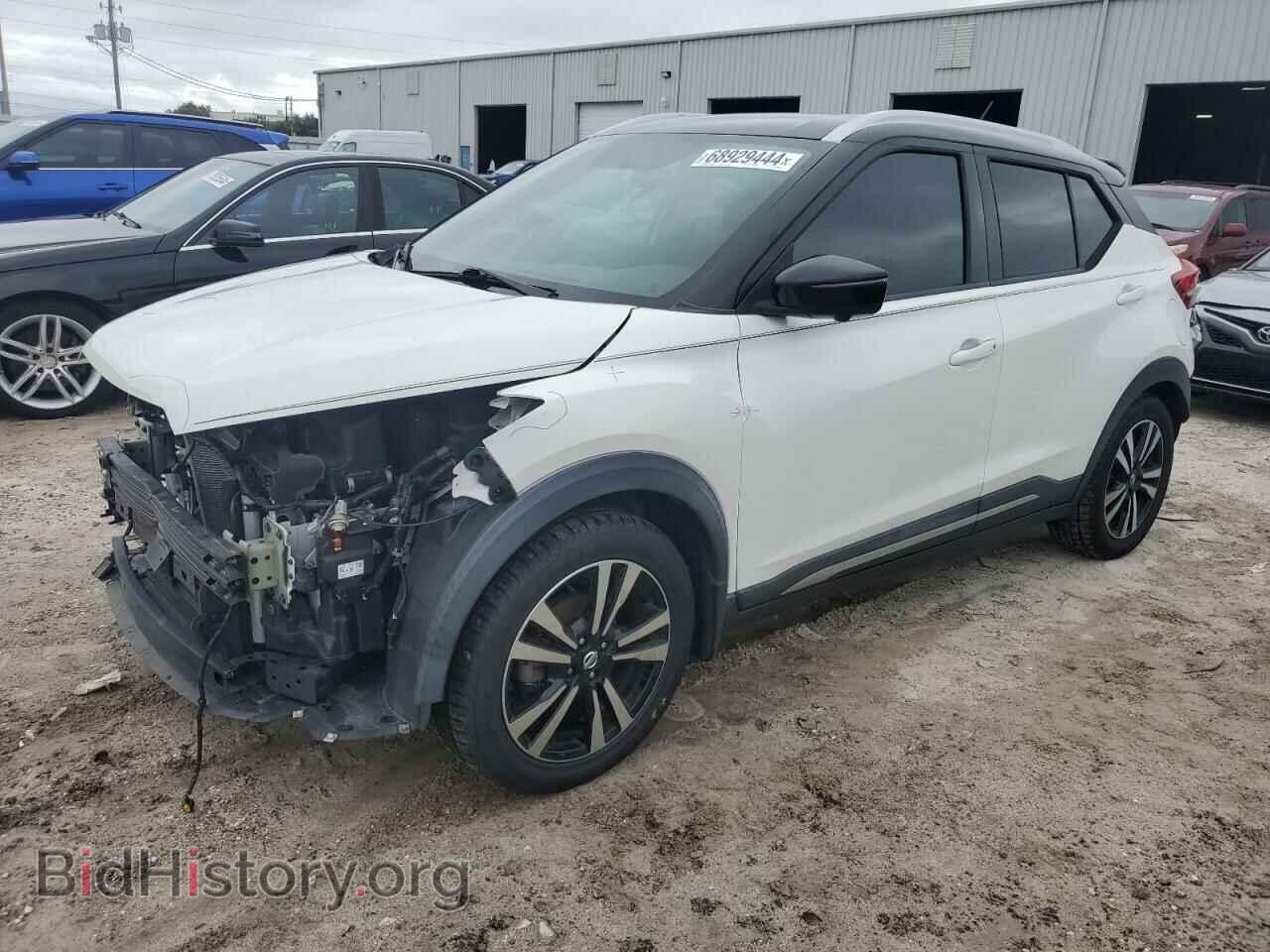 Photo 3N1CP5CU3KL505804 - NISSAN KICKS 2019