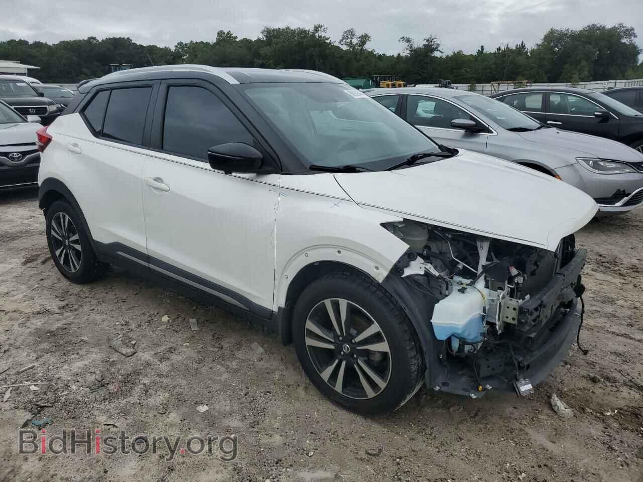 2019 NISSAN KICKS - VIN: 3N1CP5CU3KL505804 - Фото 4