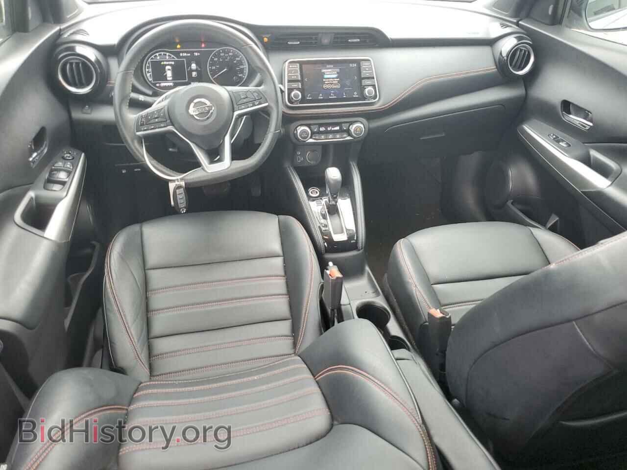 2019 NISSAN KICKS - VIN: 3N1CP5CU3KL505804 - Фото 8
