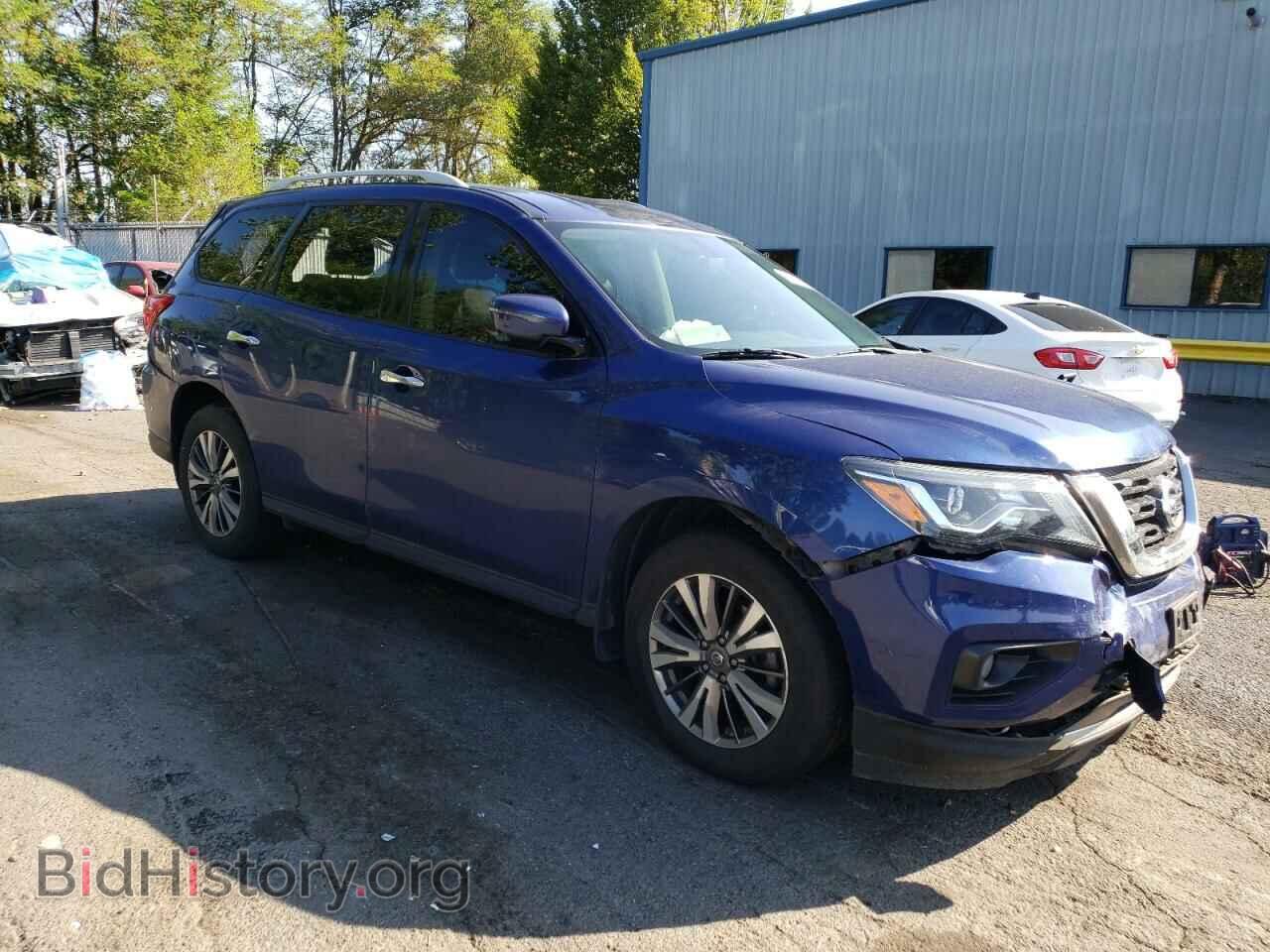 2018 NISSAN PATHFINDER - VIN: 5N1DR2MMXJC666567 - Фото 4