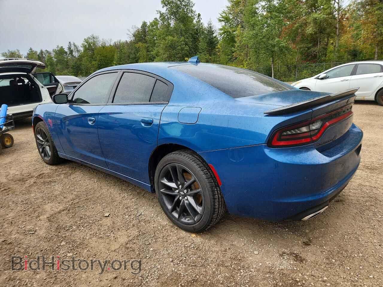2023 DODGE CHARGER - VIN: 2C3CDXJG3PH657214 - Фото 2