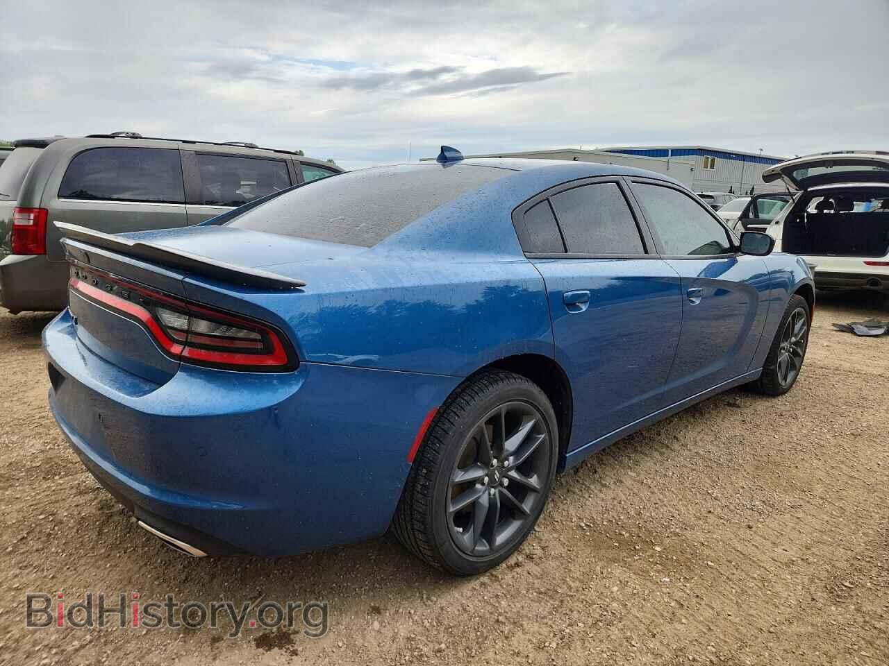 2023 DODGE CHARGER - VIN: 2C3CDXJG3PH657214 - Фото 3