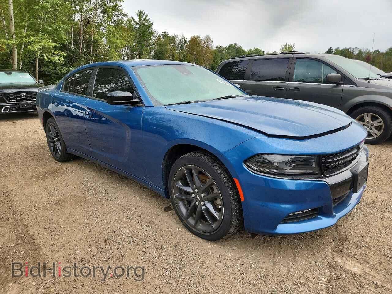 2023 DODGE CHARGER - VIN: 2C3CDXJG3PH657214 - Фото 4