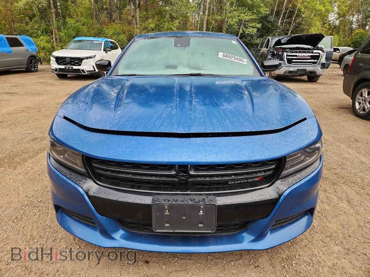 2023 DODGE CHARGER - VIN: 2C3CDXJG3PH657214 - Фото 5