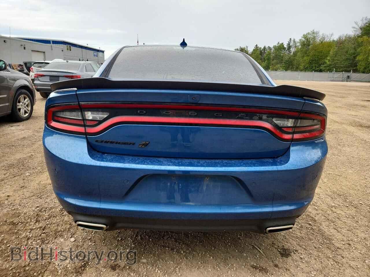 2023 DODGE CHARGER - VIN: 2C3CDXJG3PH657214 - Фото 6