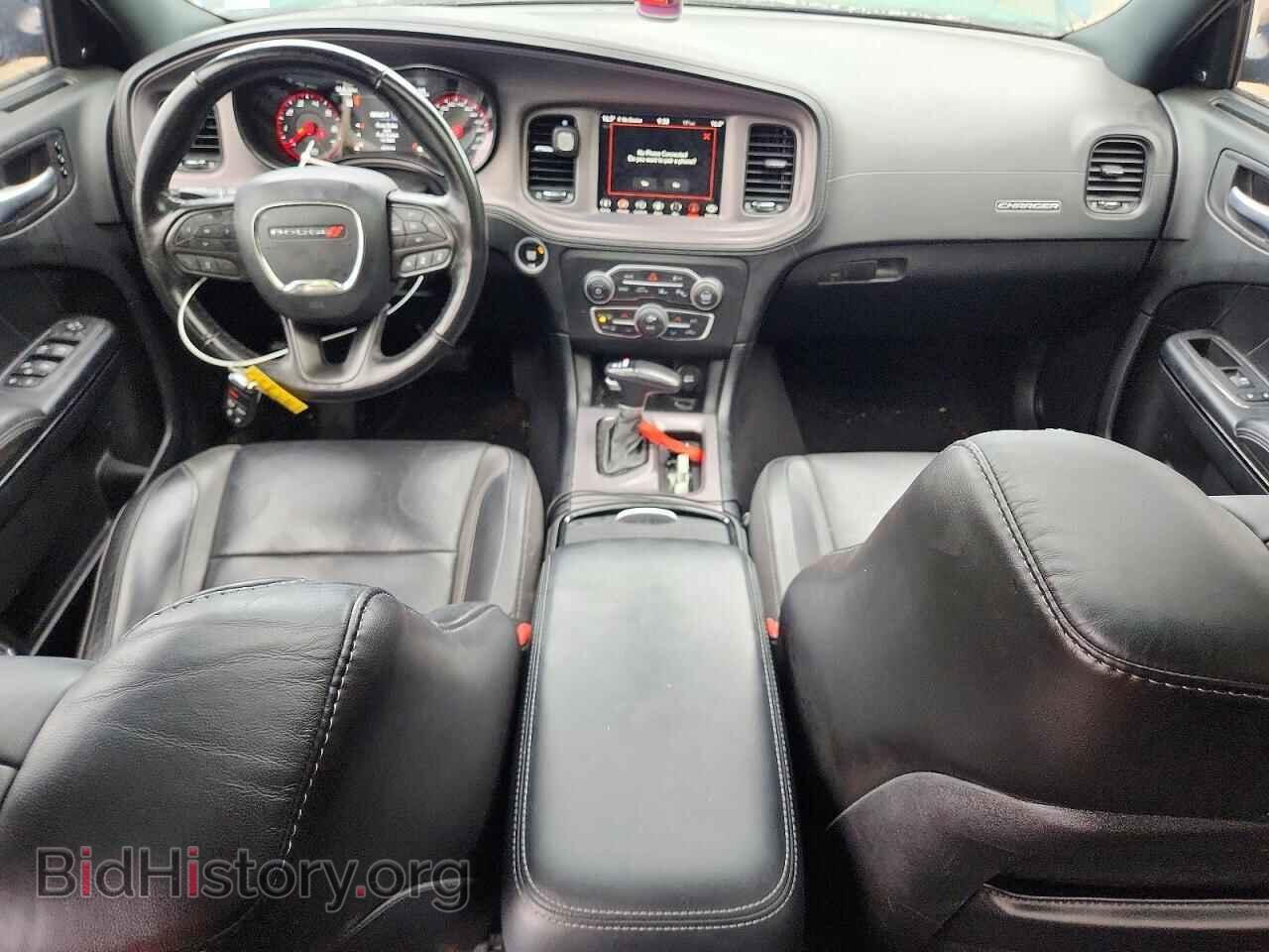 2023 DODGE CHARGER - VIN: 2C3CDXJG3PH657214 - Фото 8