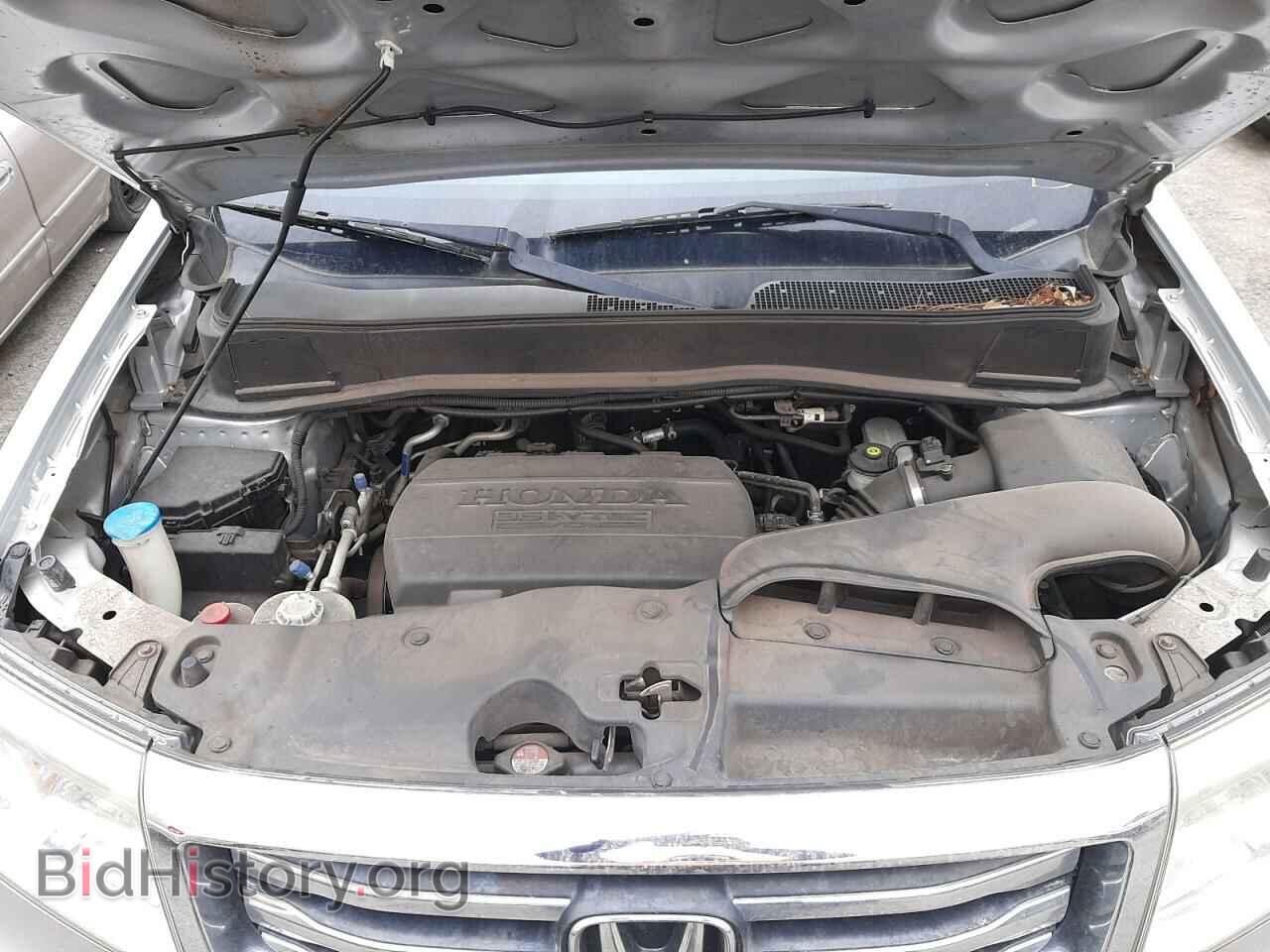 2012 HONDA PILOT - VIN: 5FNYF3H44CB021725 - Фото 7