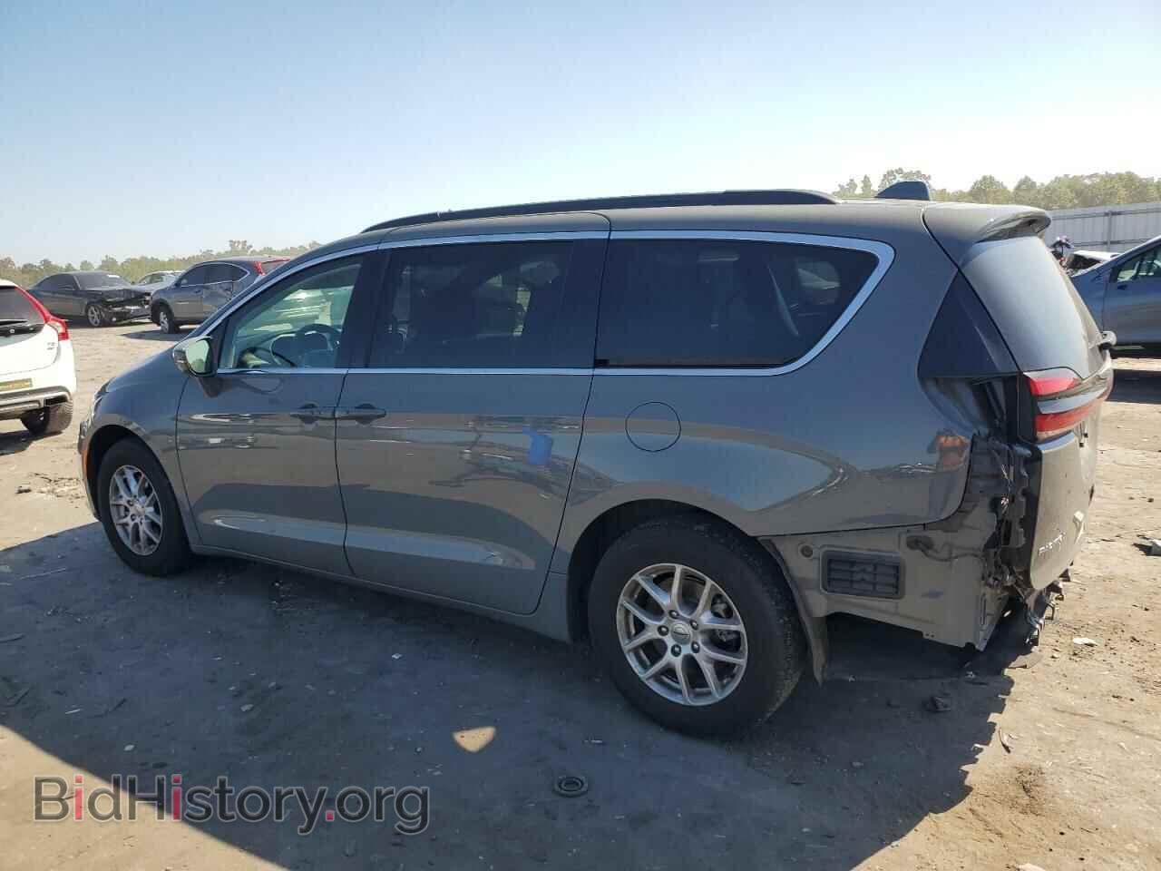2022 CHRYSLER PACIFICA - VIN: 2C4RC1BG6NR197252 - Фото 2