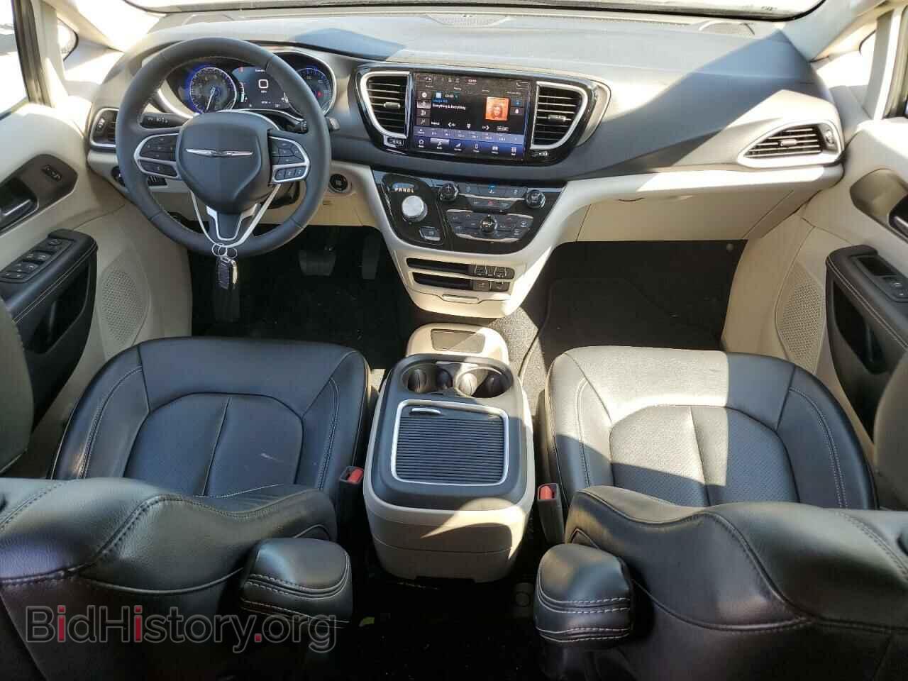 2022 CHRYSLER PACIFICA - VIN: 2C4RC1BG6NR197252 - Фото 8