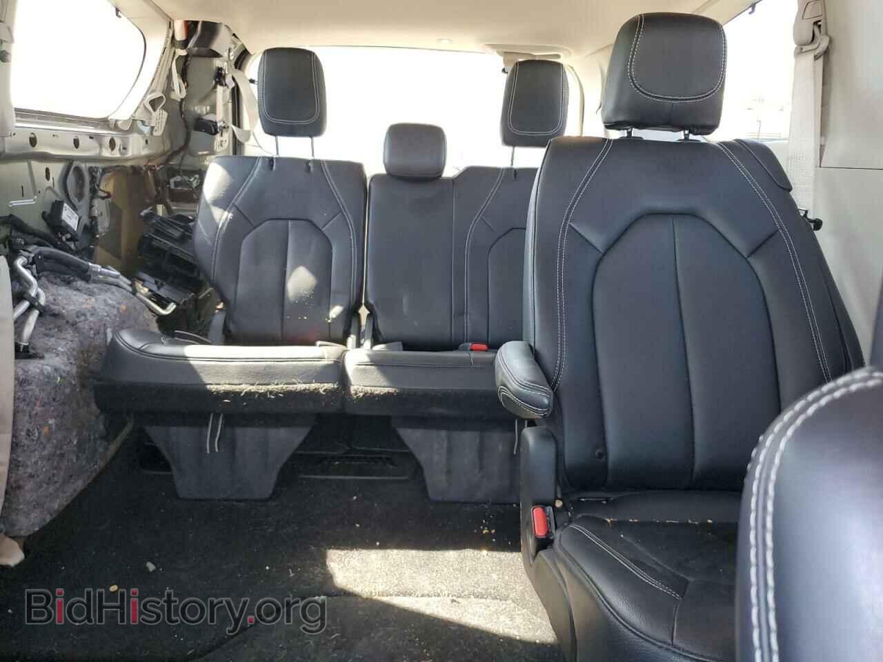 2022 CHRYSLER PACIFICA - VIN: 2C4RC1BG6NR197252 - Фото 10
