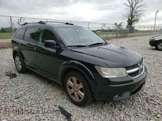 Фотография 3D4GG57VX9T223545 - DODGE JOURNEY 2009