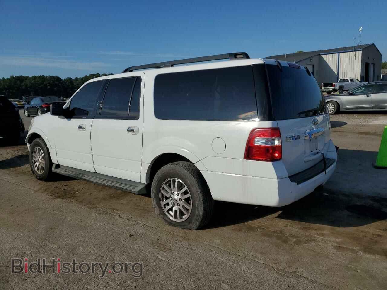 2012 FORD EXPEDITION - VIN: 1FMJK1H5XCEF02036 - Фото 2