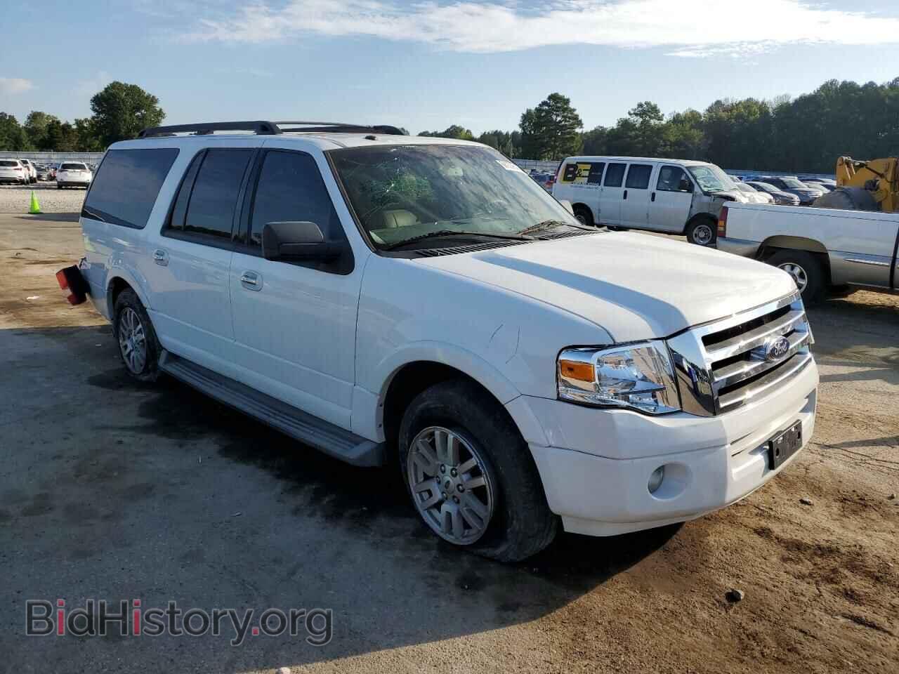 2012 FORD EXPEDITION - VIN: 1FMJK1H5XCEF02036 - Фото 4