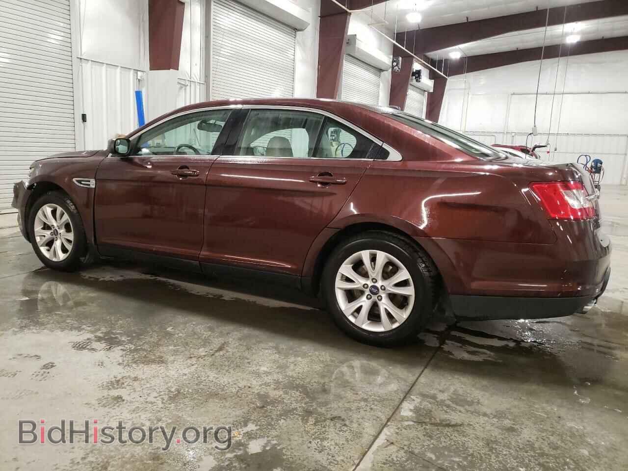 2012 FORD TAURUS - VIN: 1FAHP2EW0CG139179 - Фото 2