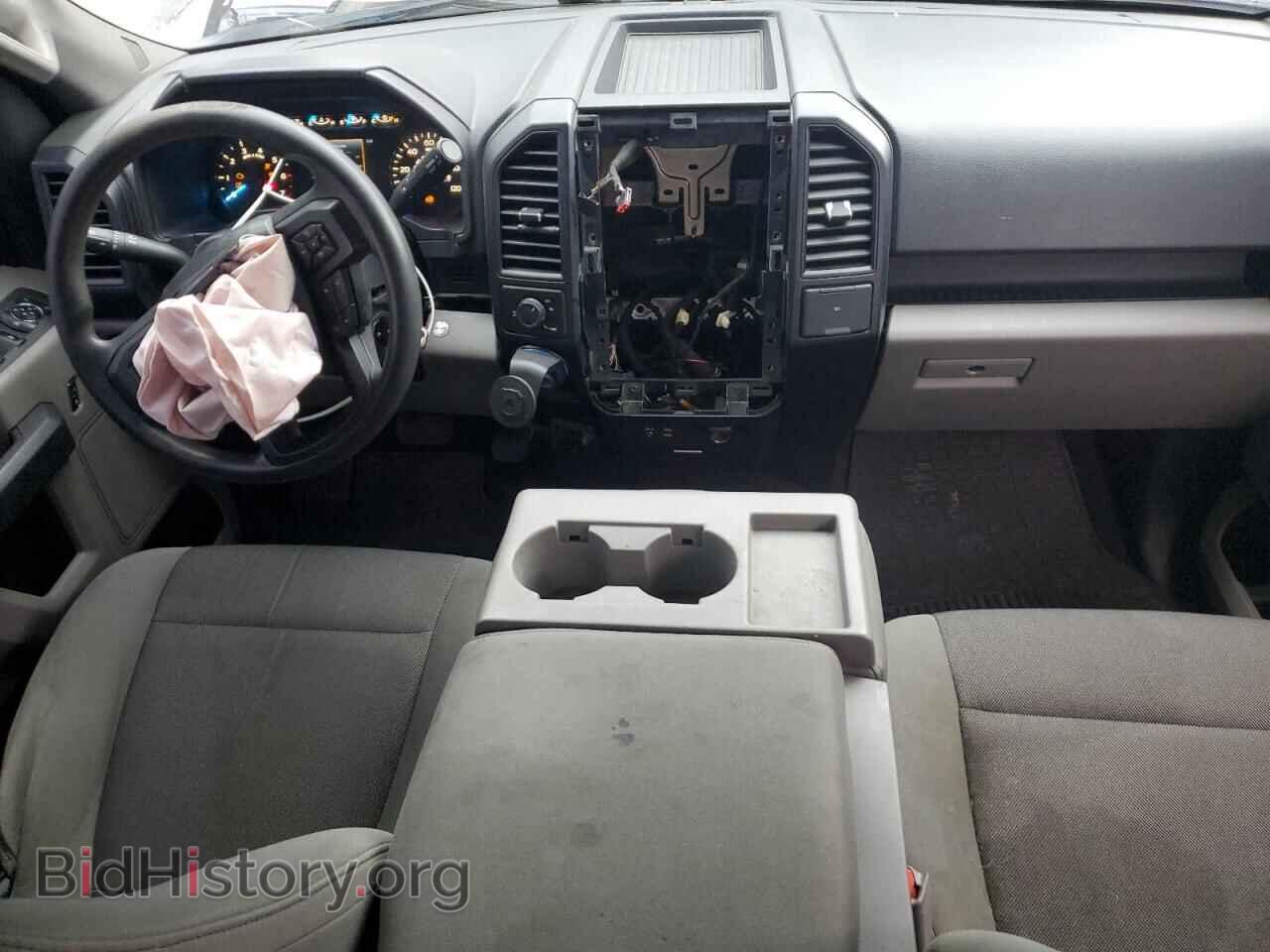 2015 FORD F-150 - VIN: 1FTEX1CF9FFC87366 - Фото 8