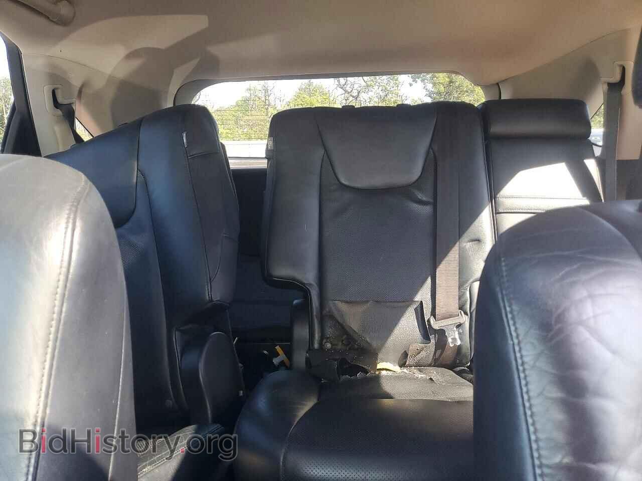 2012 LEXUS RX450 - VIN: JTJBC1BAXC2432676 - Photo 10
