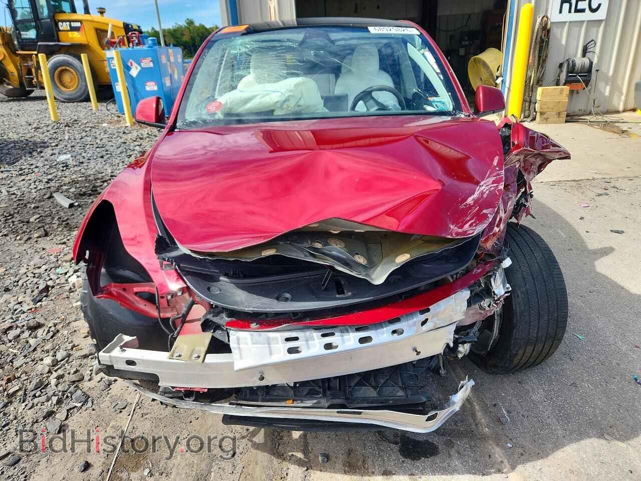 2024 TESLA MODEL Y - VIN: 7SAYGAEE3RF990362 - Photo 5