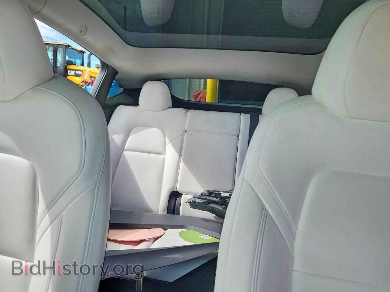 2024 TESLA MODEL Y - VIN: 7SAYGAEE3RF990362 - Photo 10