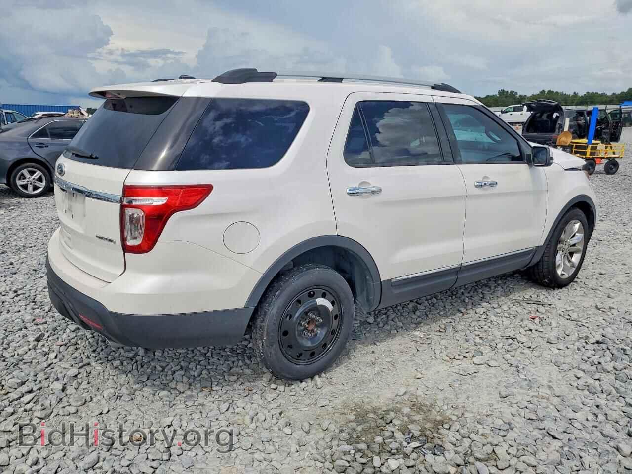 2013 FORD EXPLORER - VIN: 1FM5K7F81DGA29408 - Photo 3
