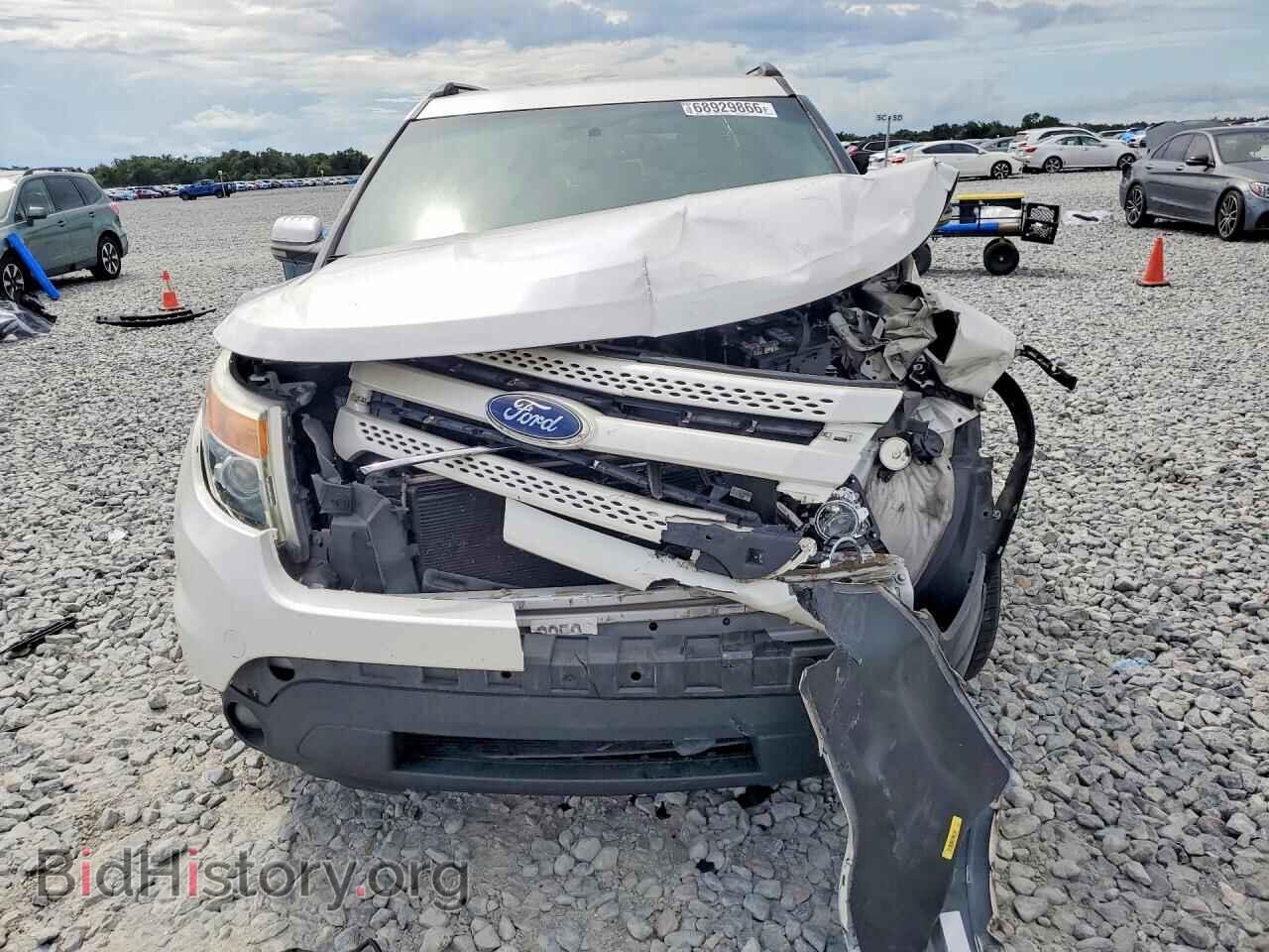2013 FORD EXPLORER - VIN: 1FM5K7F81DGA29408 - Photo 5