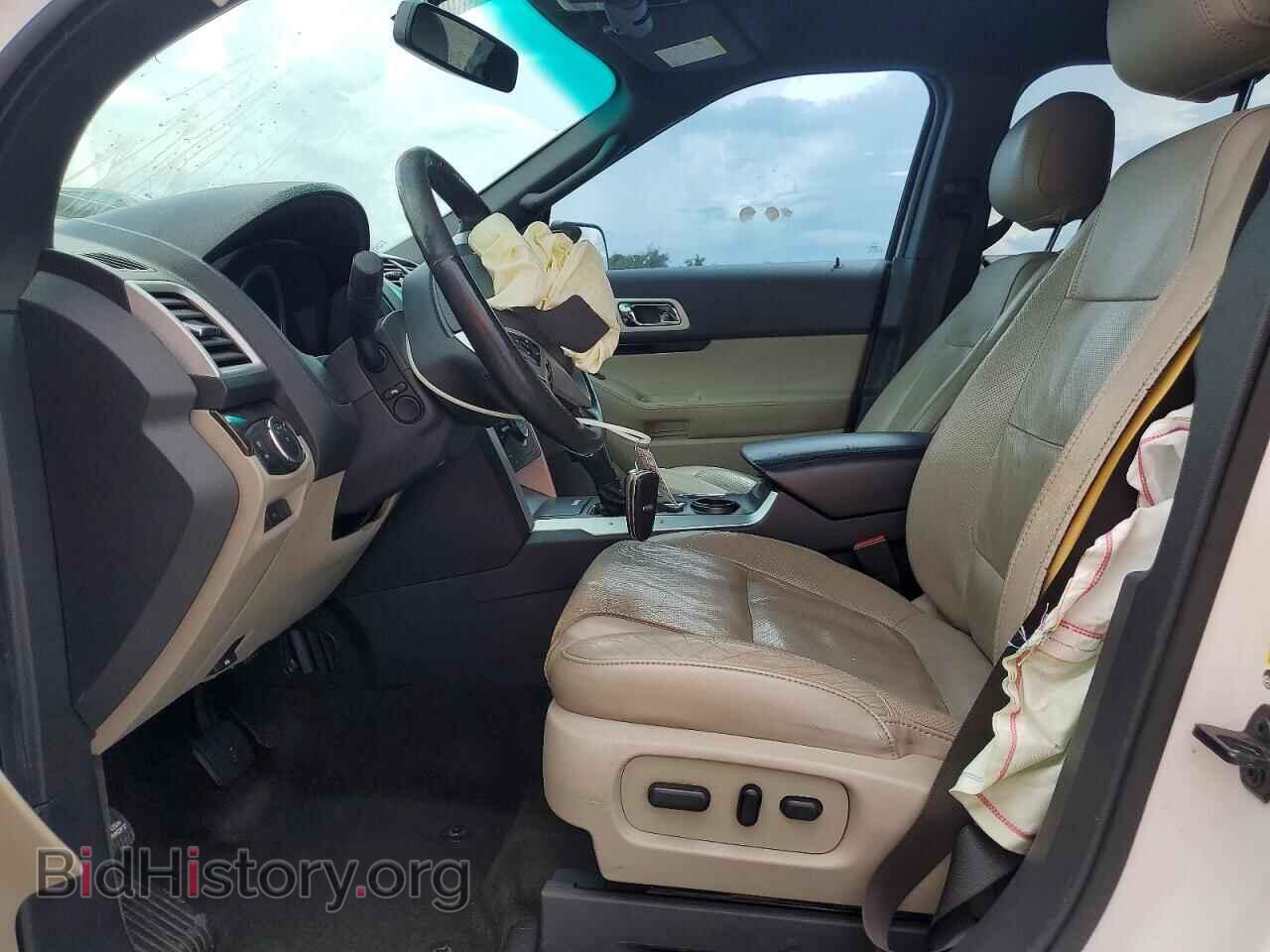 2013 FORD EXPLORER - VIN: 1FM5K7F81DGA29408 - Photo 7