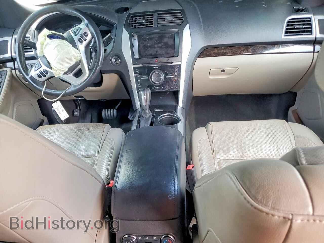 2013 FORD EXPLORER - VIN: 1FM5K7F81DGA29408 - Photo 8