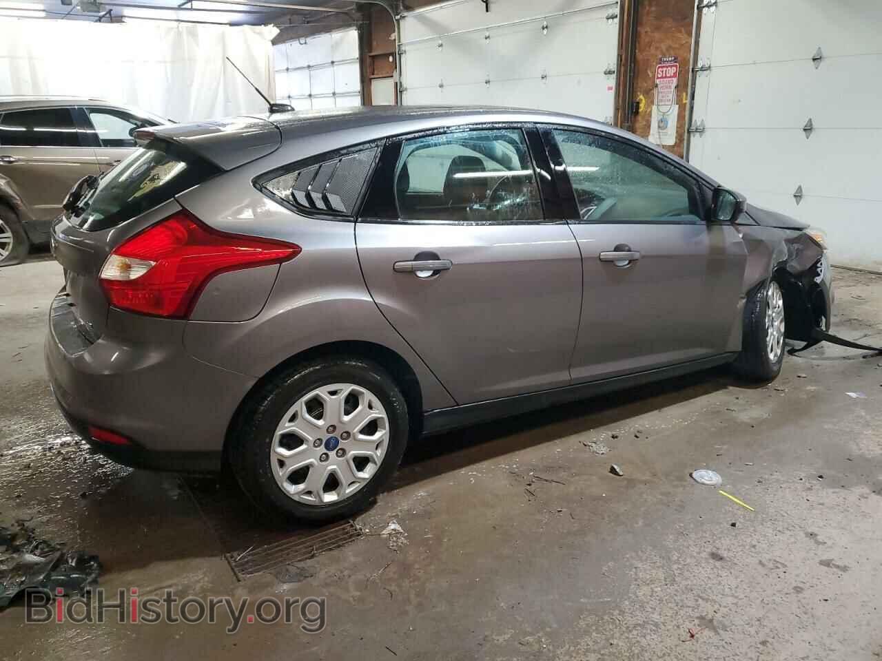 2012 FORD FOCUS - VIN: 1FAHP3K24CL182406 - Фото 3