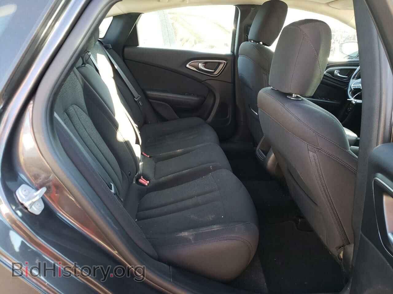 2016 CHRYSLER 200 - VIN: 1C3CCCAB8GN171814 - Фото 6