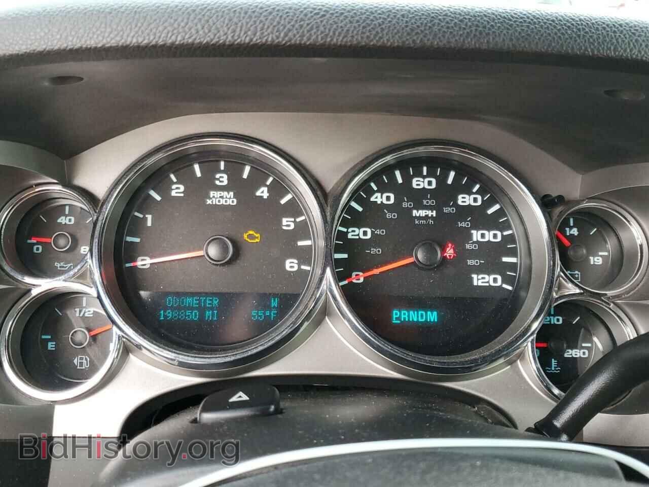 2009 GMC SIERRA - VIN: 3GTEC23019G276412 - Фото 9