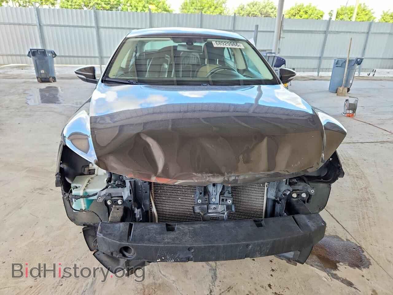 2013 VOLKSWAGEN CC - VIN: WVWBN7AN7DE541908 - Фото 5