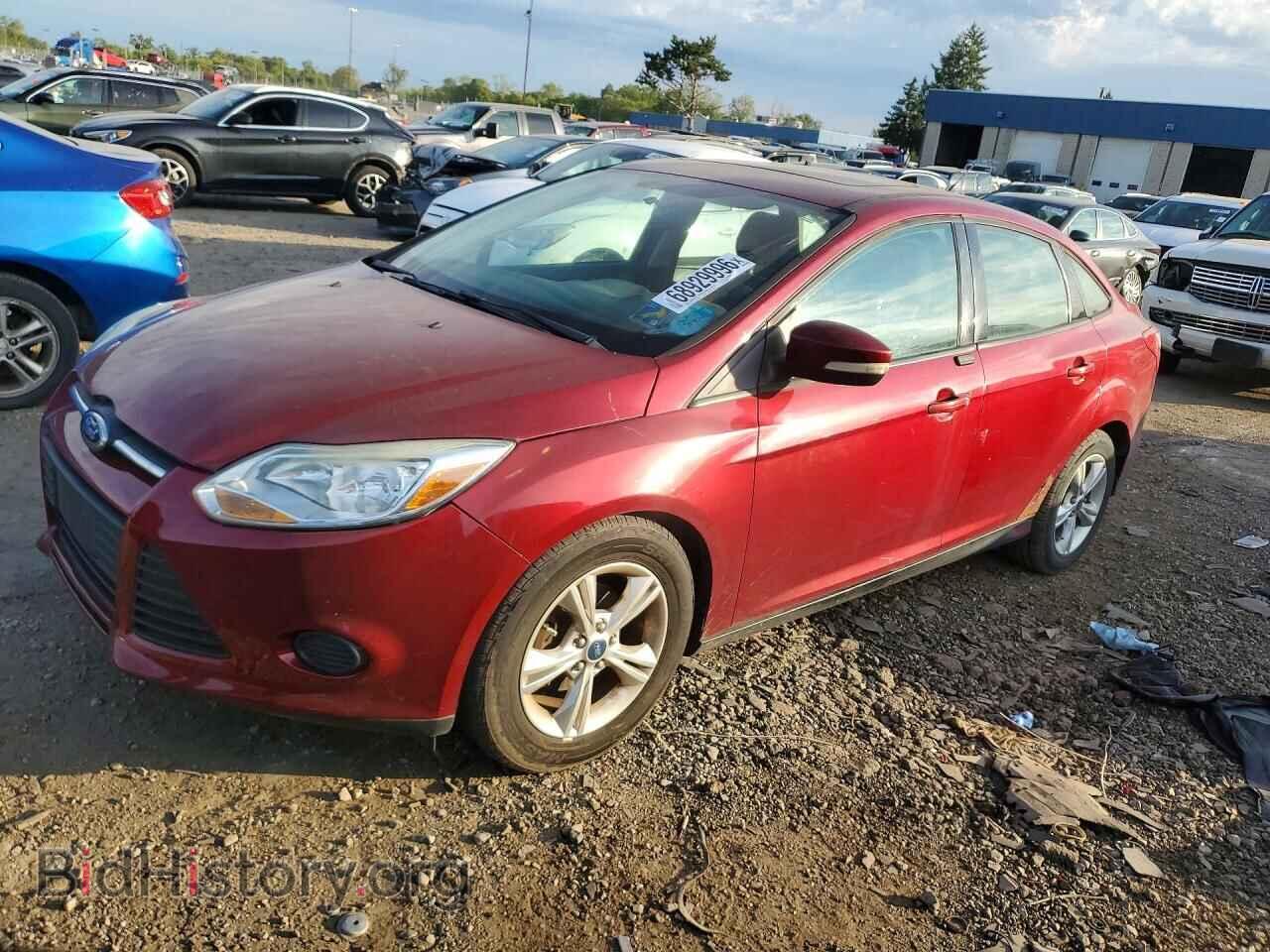 Photo 1FADP3F24DL159203 - FORD FOCUS 2013