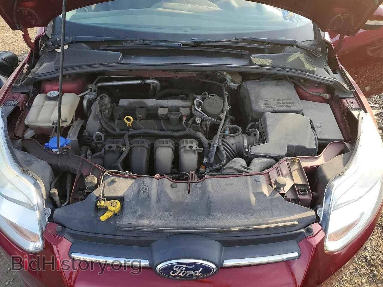 2013 FORD FOCUS - VIN: 1FADP3F24DL159203 - Фото 11