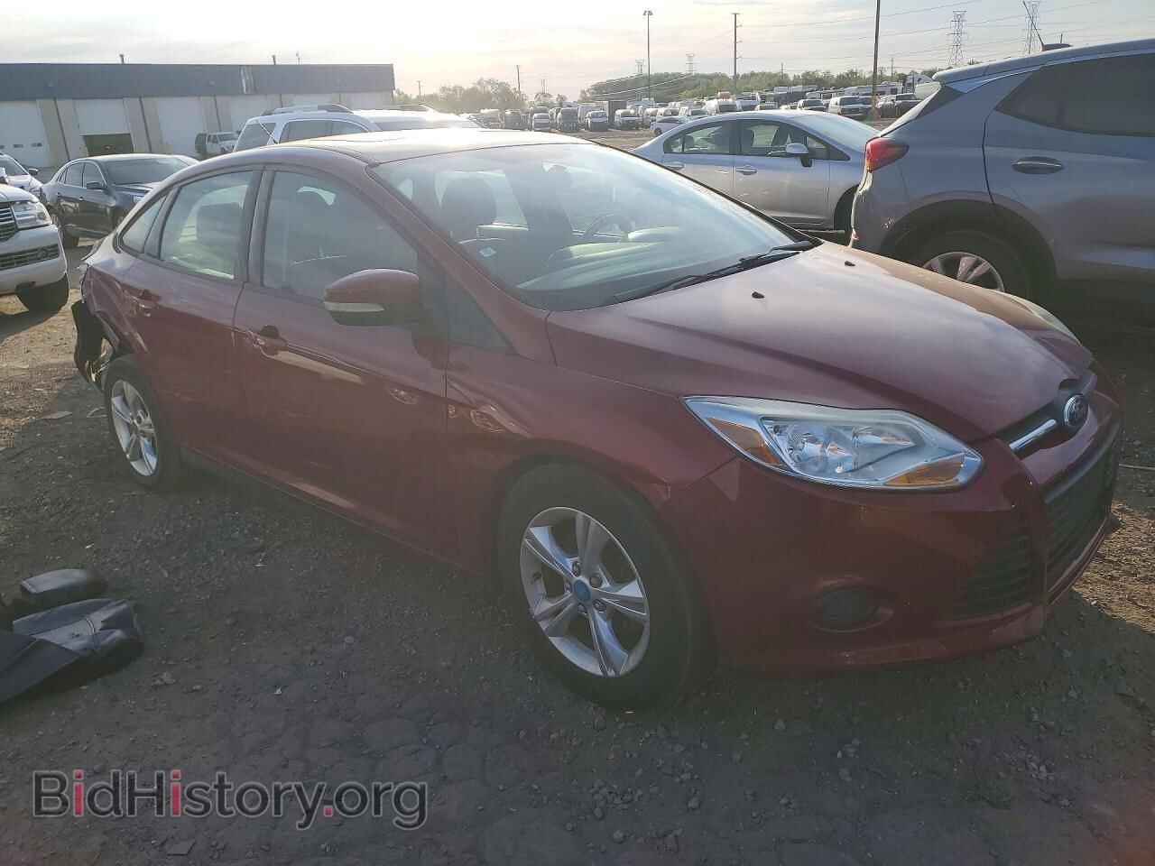 2013 FORD FOCUS - VIN: 1FADP3F24DL159203 - Фото 4