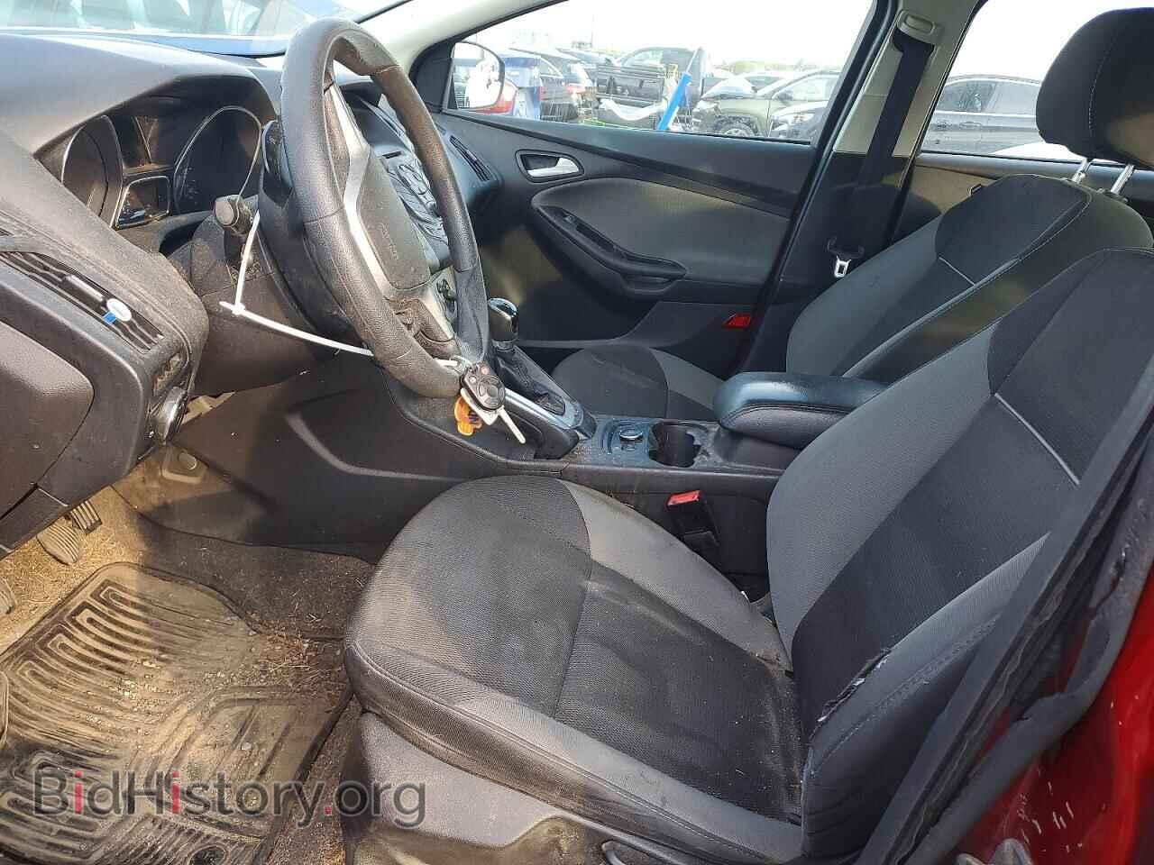 2013 FORD FOCUS - VIN: 1FADP3F24DL159203 - Фото 7