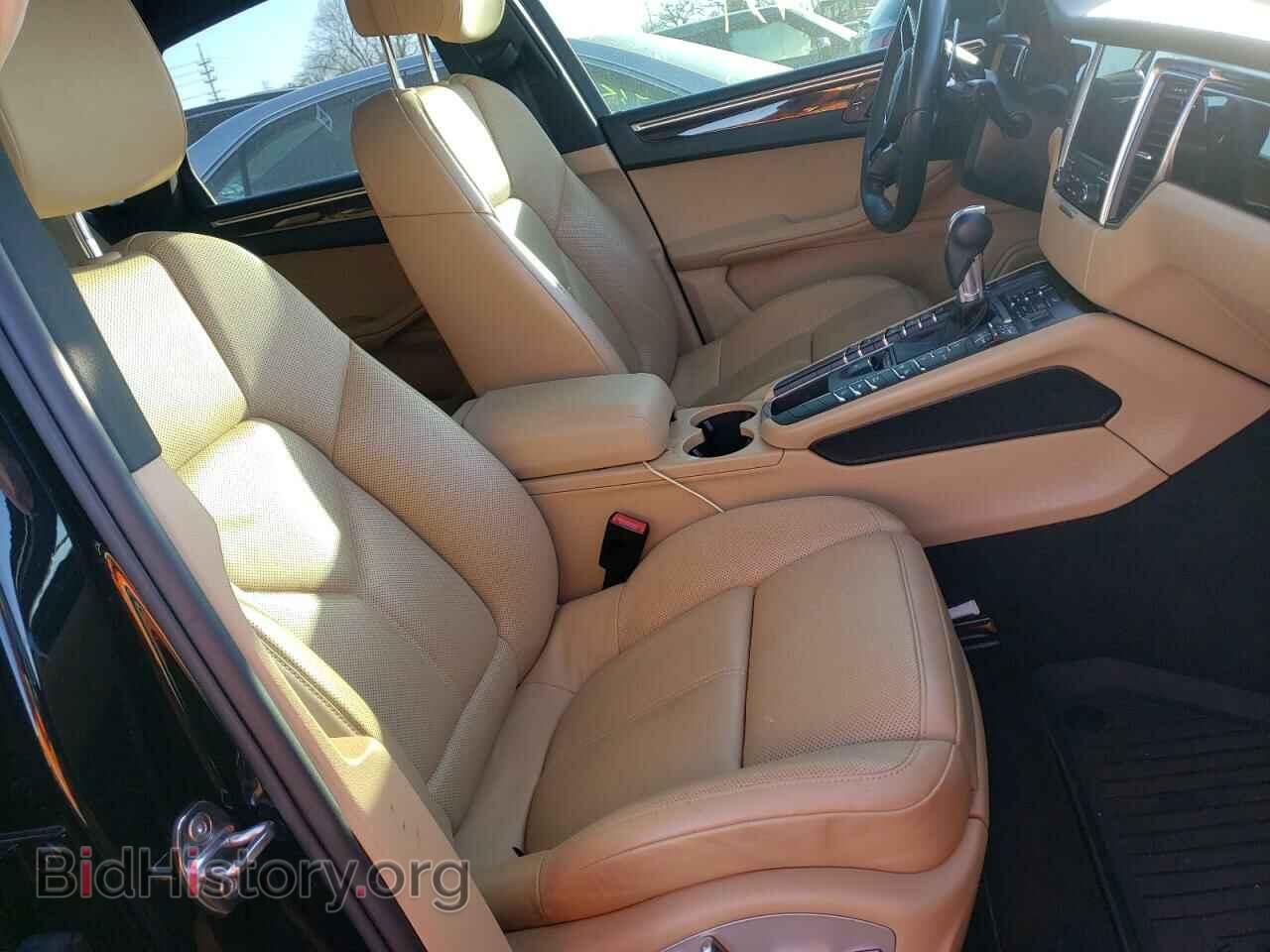 2018 PORSCHE MACAN - VIN: WP1AA2A57JLB09738 - Фото 5