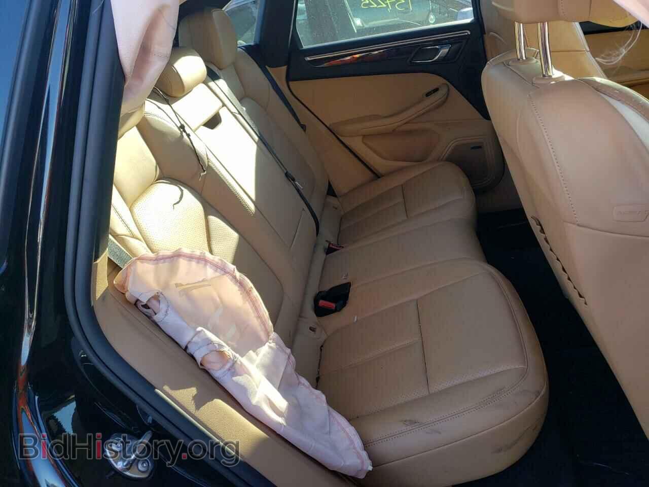2018 PORSCHE MACAN - VIN: WP1AA2A57JLB09738 - Фото 6