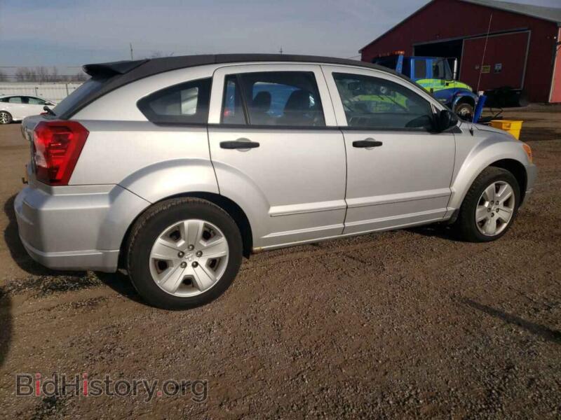 2007 Dodge CALIBER (VIN 1B3HB48BX7D580193) — photo 3 of 12