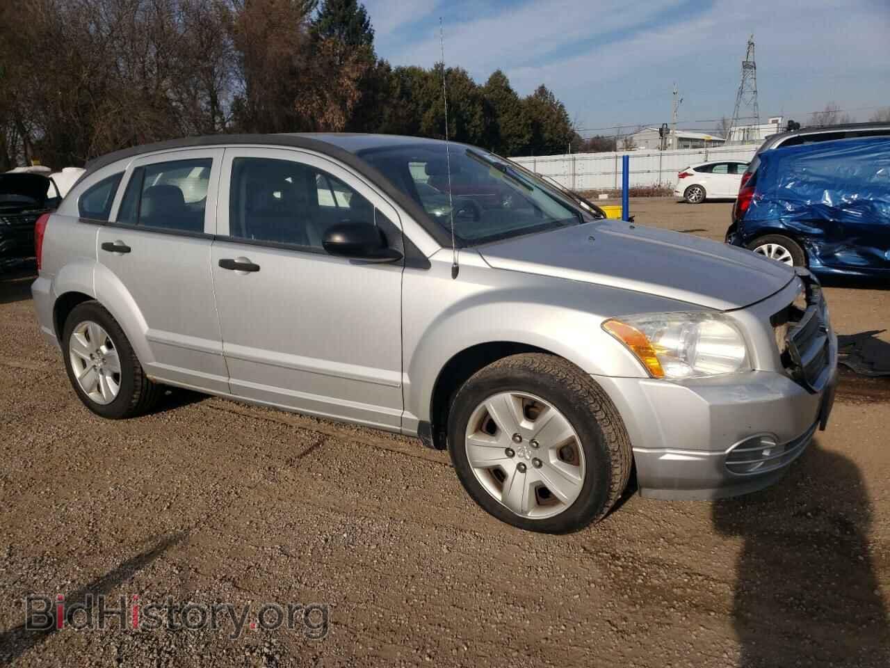 2007 DODGE CALIBER - VIN: 1B3HB48BX7D580193 - Photo 4