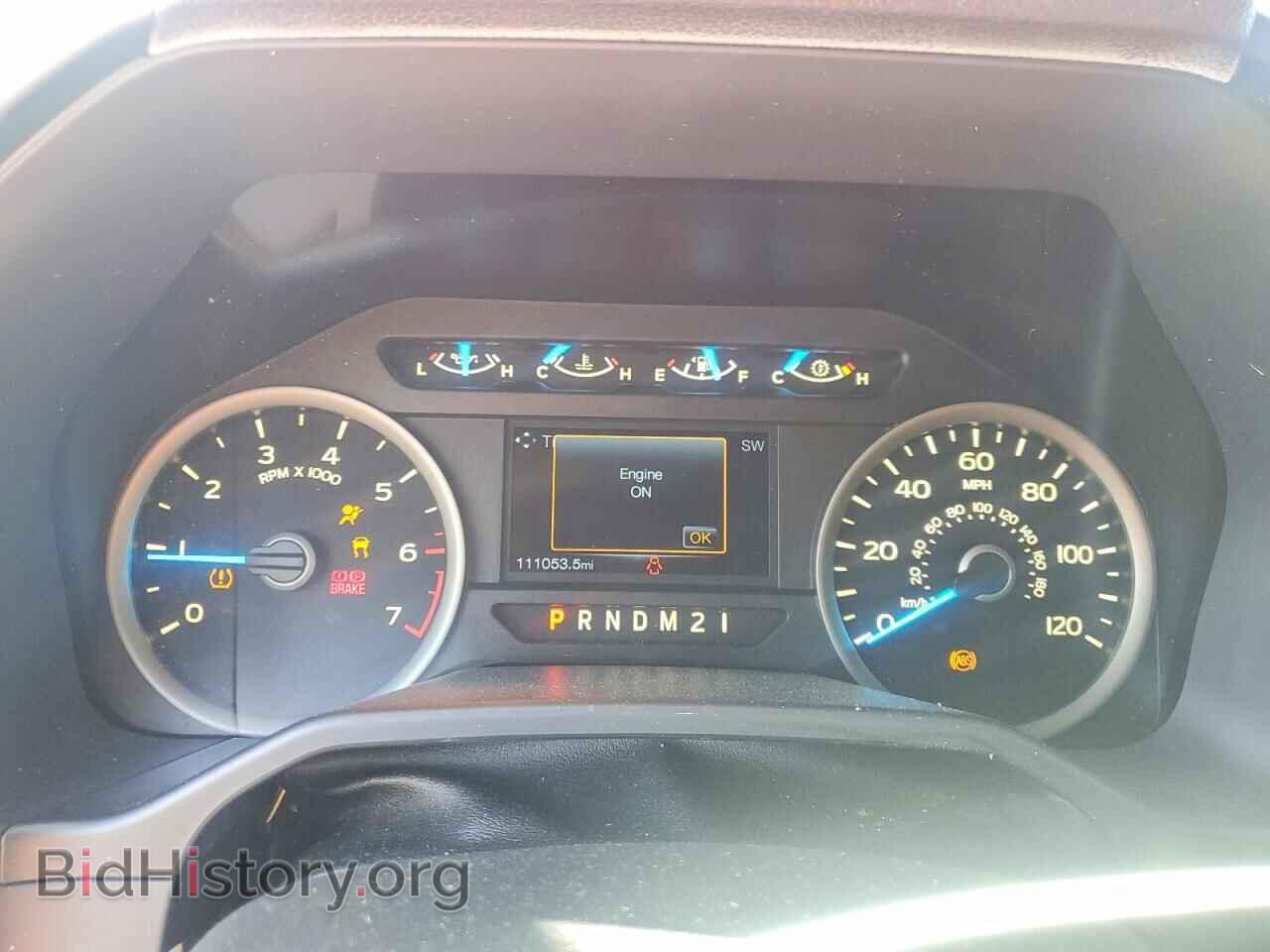2015 FORD F150 - VIN: 1FTEW1CP8FKF23721 - Photo 9