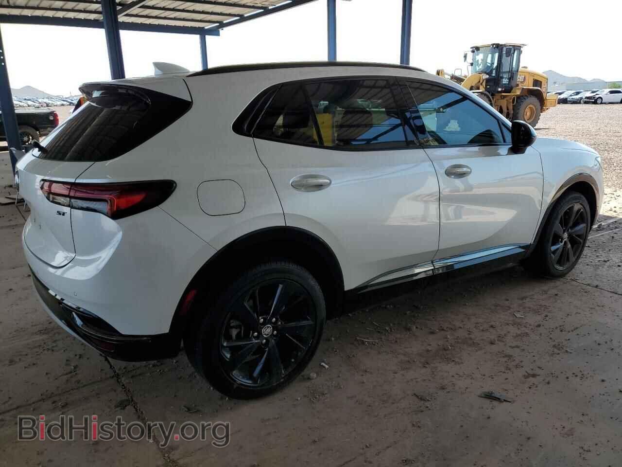 2023 BUICK ENVISION - VIN: LRBFZPR45PD209833 - Фото 3